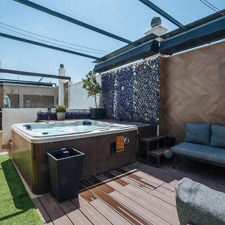 Elegant Duplex 3 Master Bedrooms And Private Sevilha Exterior foto