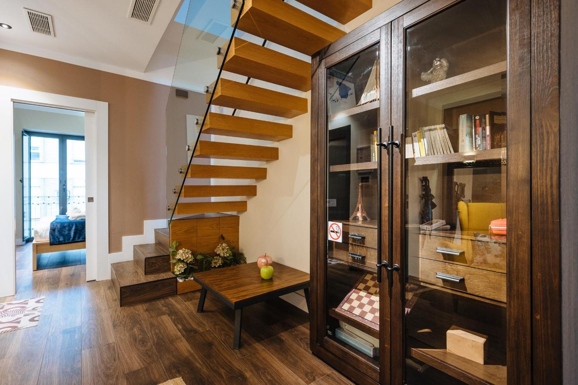 Elegant Duplex 3 Master Bedrooms And Private Sevilha Exterior foto