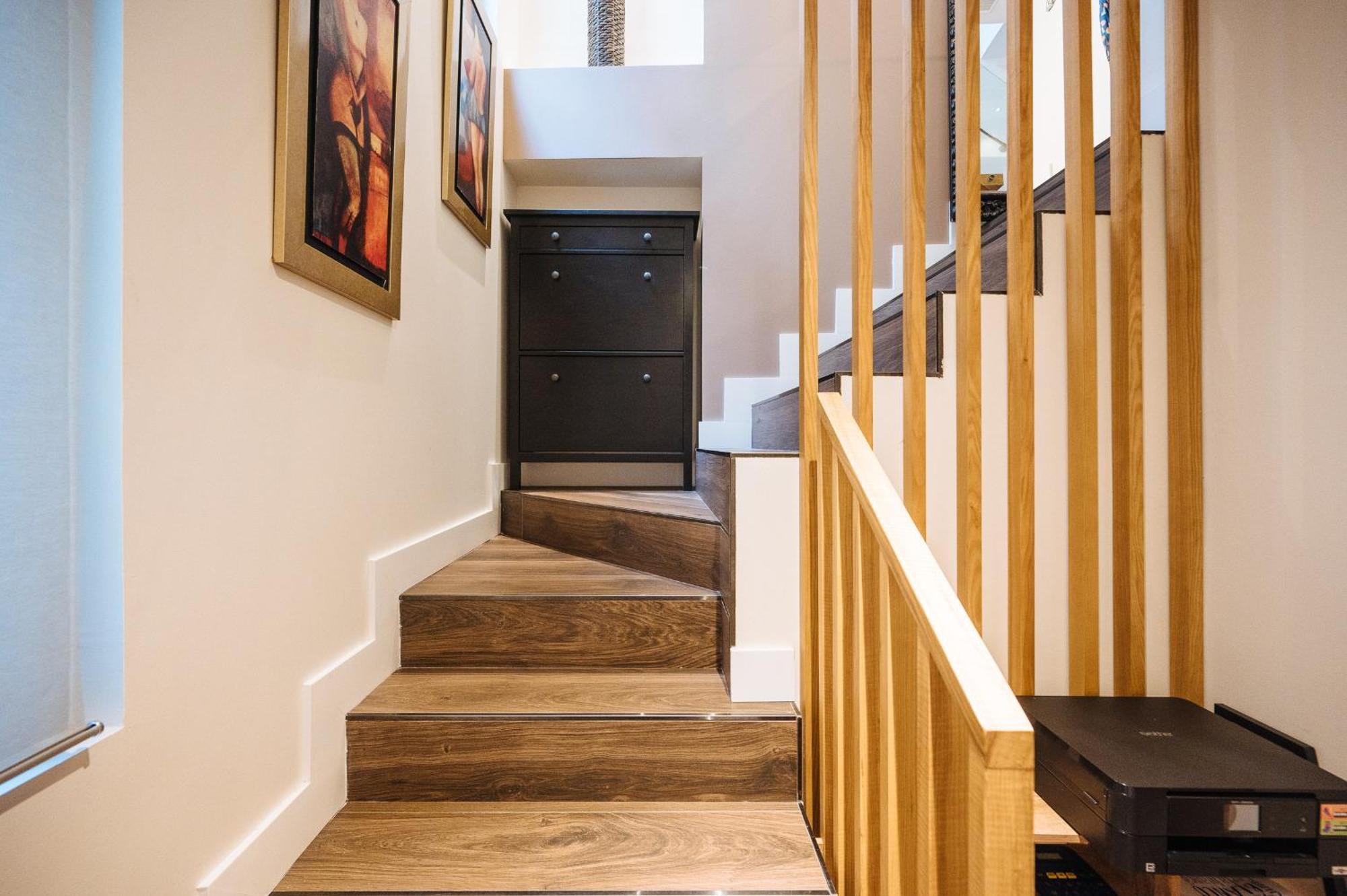 Elegant Duplex 3 Master Bedrooms And Private Sevilha Exterior foto