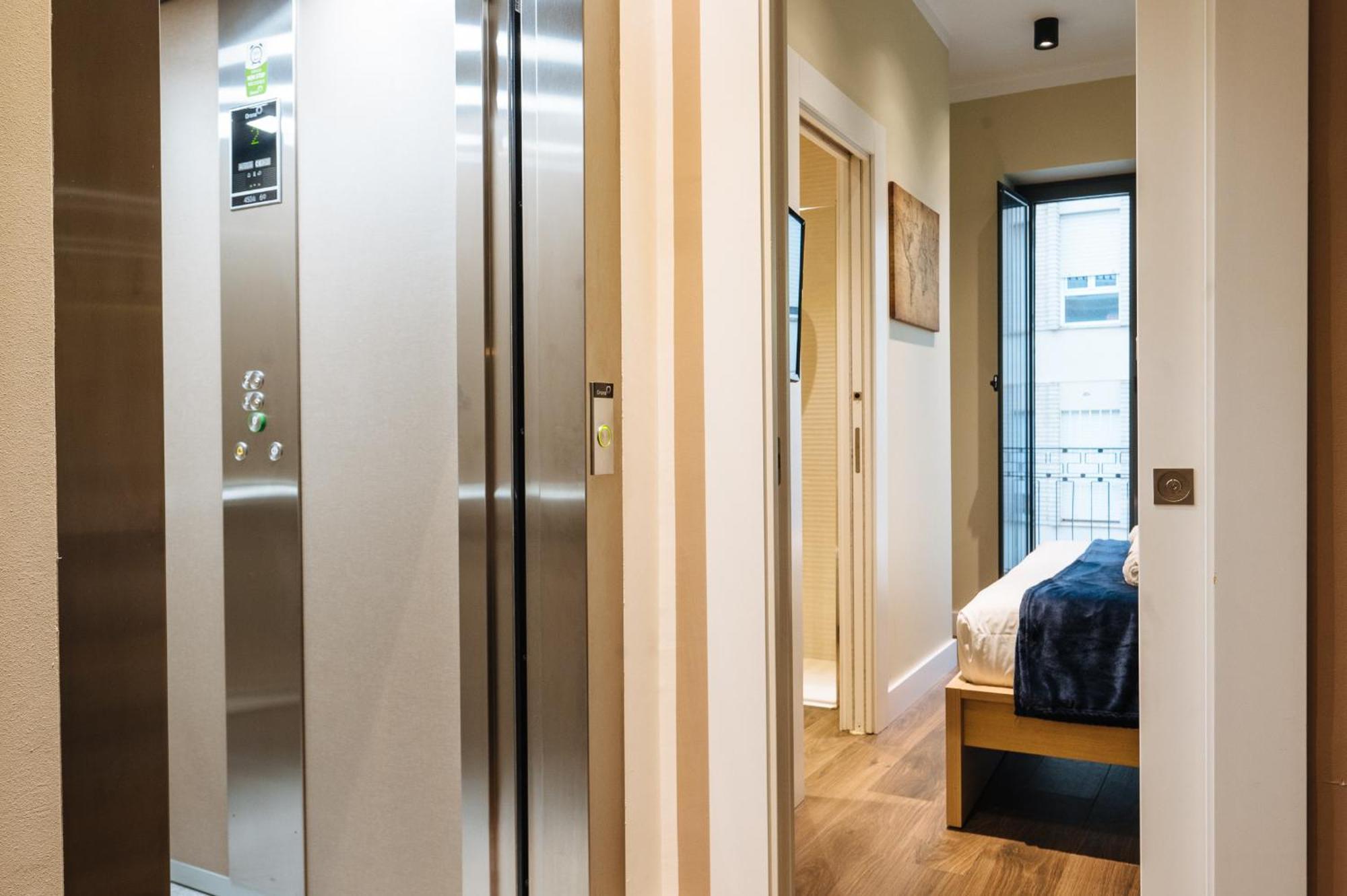 Elegant Duplex 3 Master Bedrooms And Private Sevilha Exterior foto