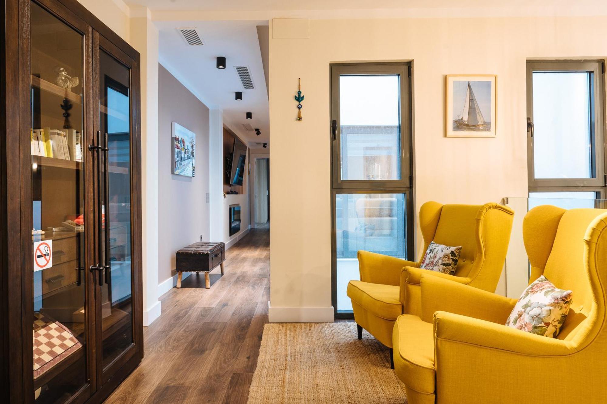 Elegant Duplex 3 Master Bedrooms And Private Sevilha Exterior foto