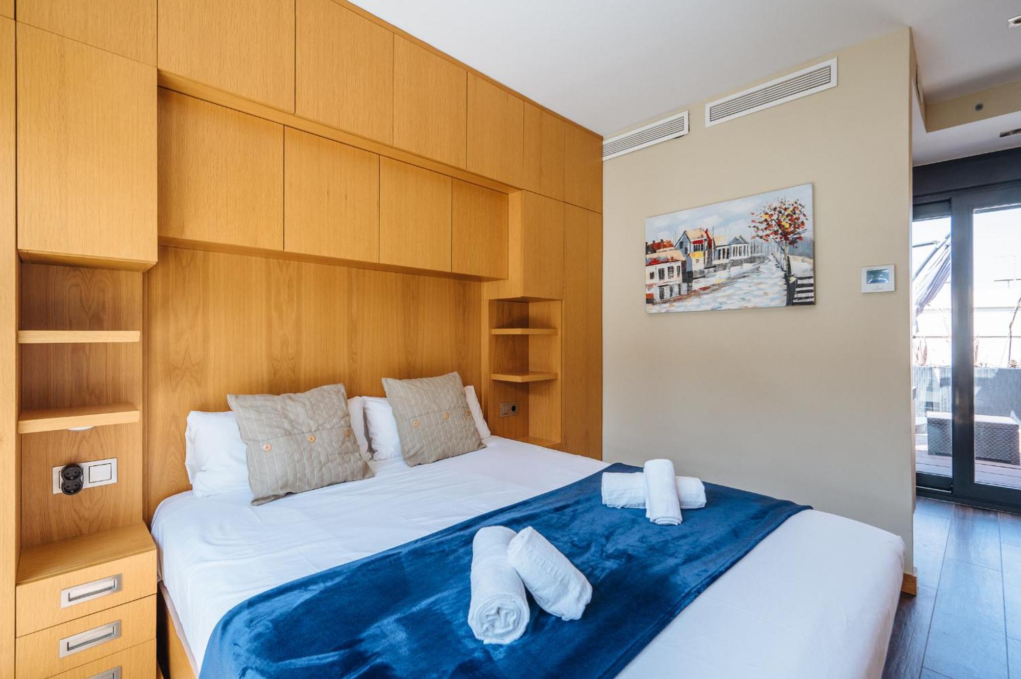 Elegant Duplex 3 Master Bedrooms And Private Sevilha Exterior foto