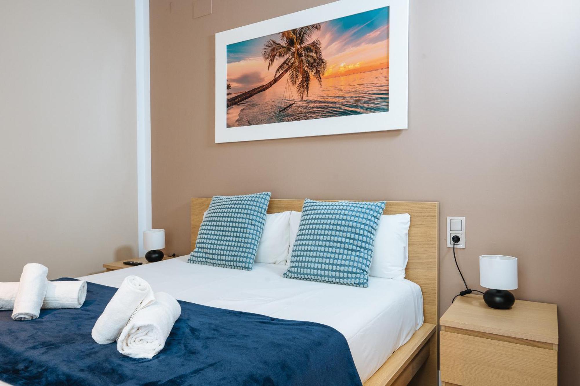Elegant Duplex 3 Master Bedrooms And Private Sevilha Exterior foto