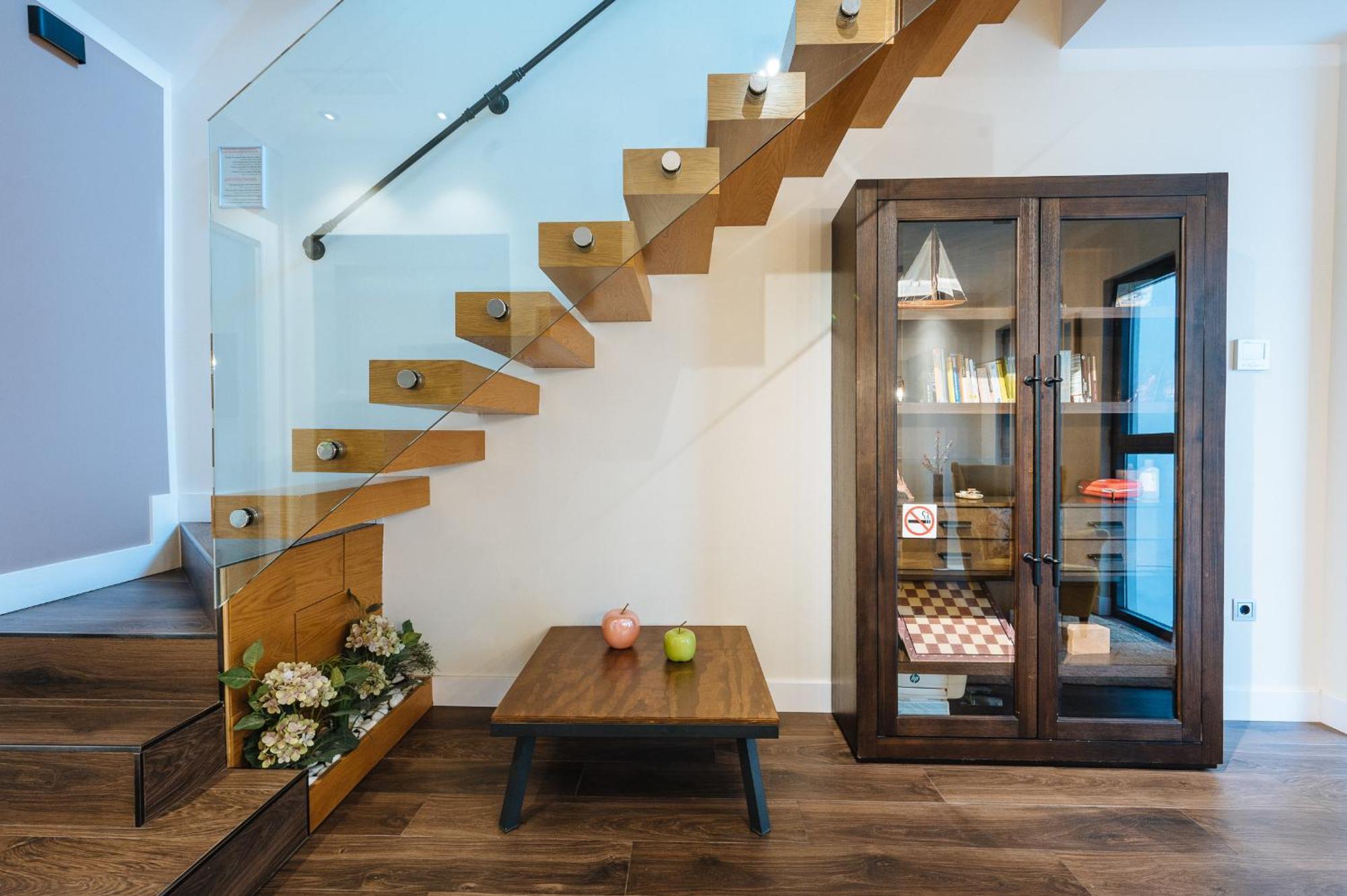 Elegant Duplex 3 Master Bedrooms And Private Sevilha Exterior foto