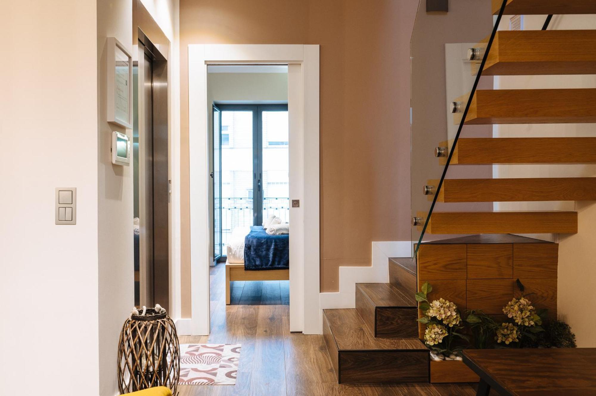 Elegant Duplex 3 Master Bedrooms And Private Sevilha Exterior foto