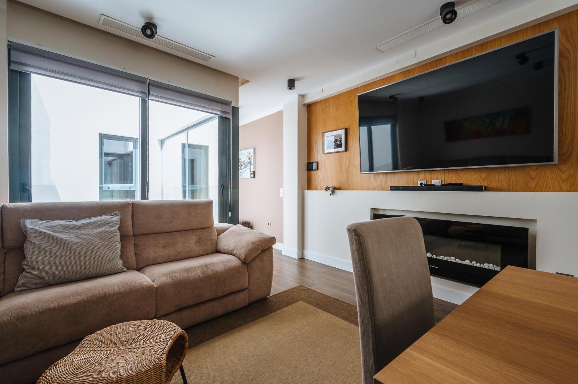 Elegant Duplex 3 Master Bedrooms And Private Sevilha Exterior foto