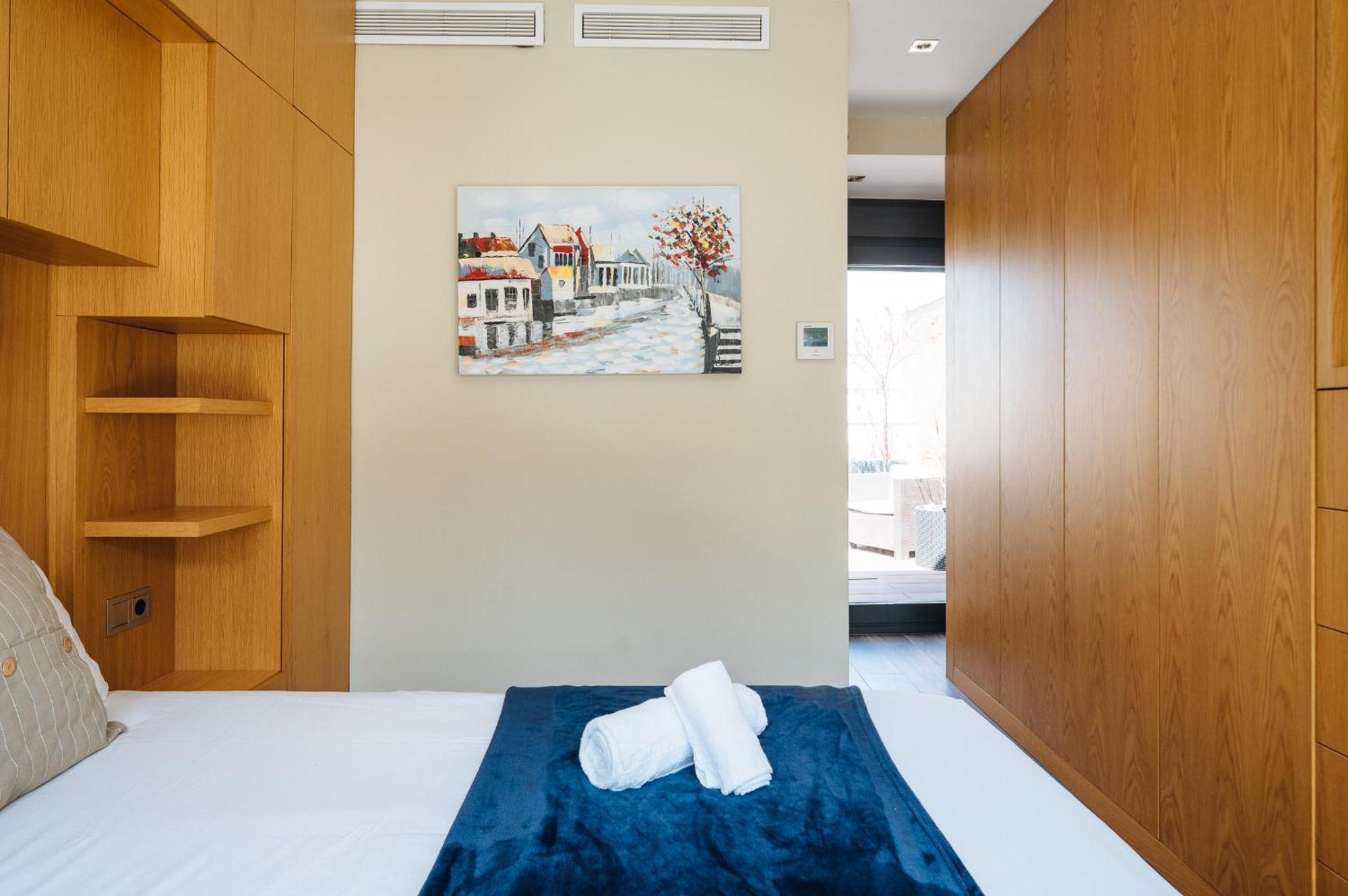 Elegant Duplex 3 Master Bedrooms And Private Sevilha Exterior foto