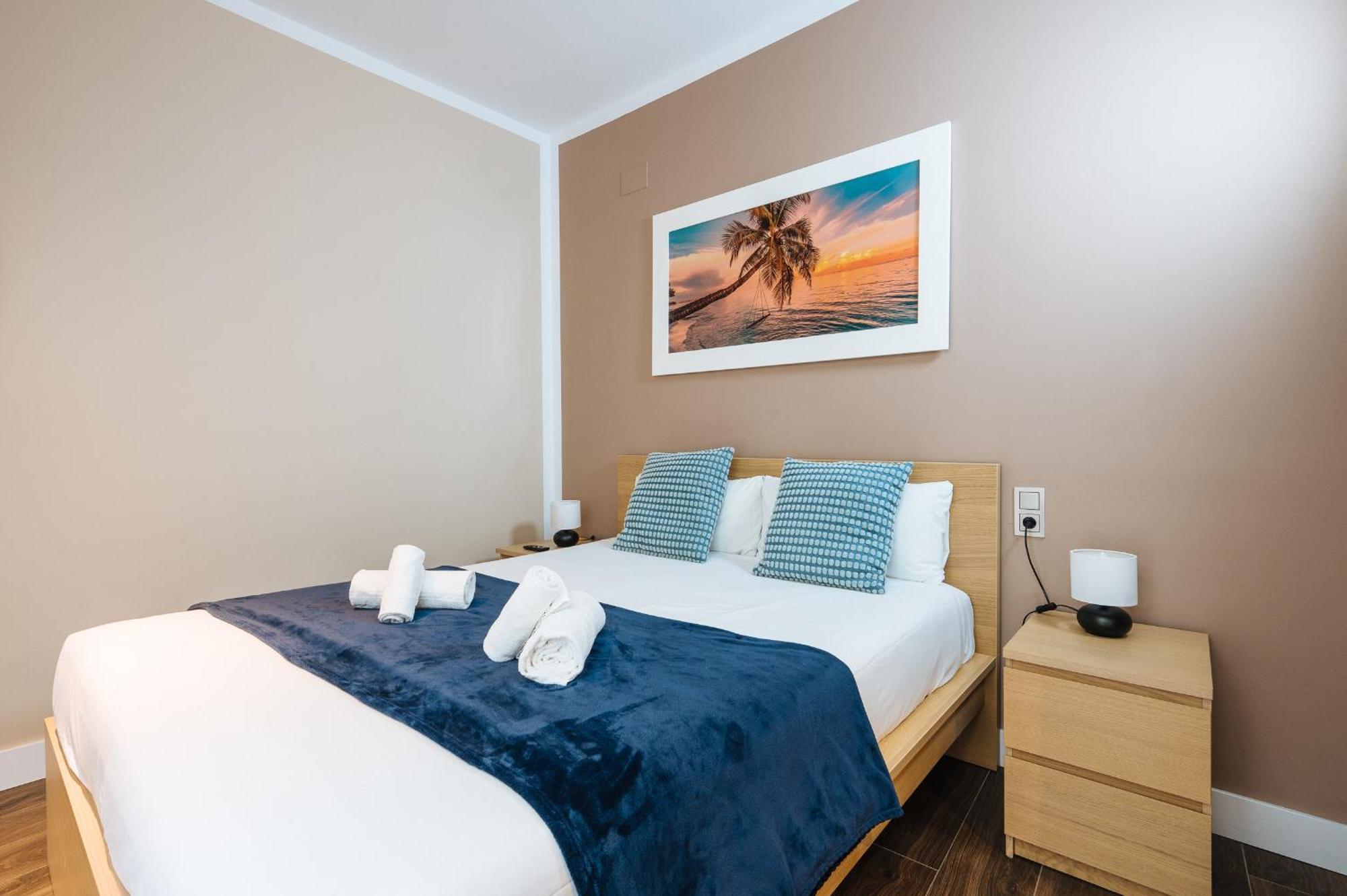 Elegant Duplex 3 Master Bedrooms And Private Sevilha Exterior foto