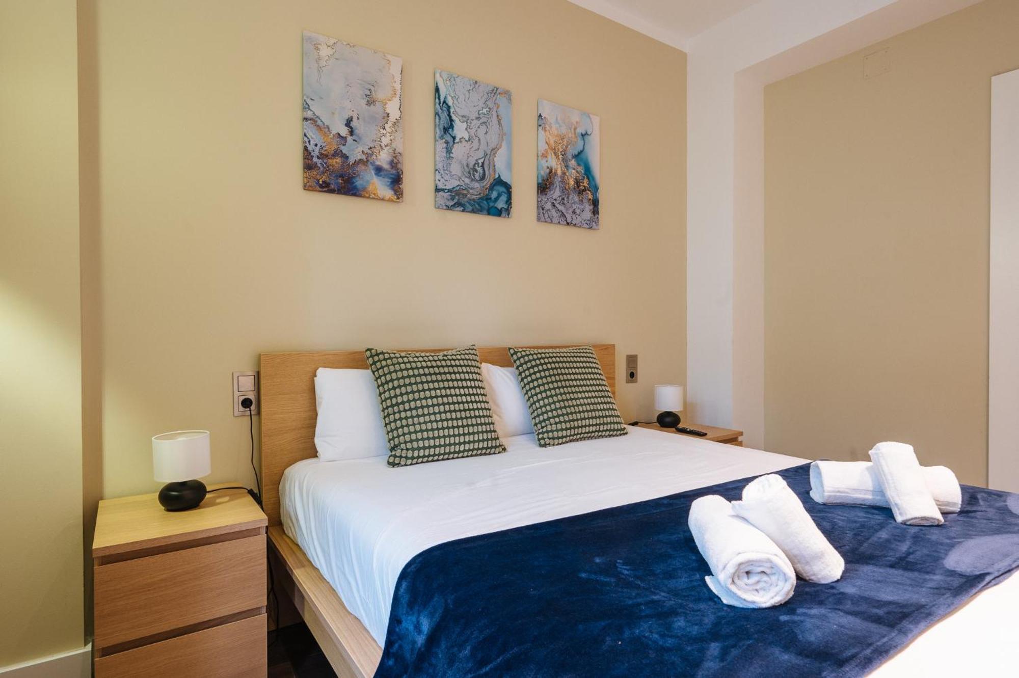 Elegant Duplex 3 Master Bedrooms And Private Sevilha Exterior foto